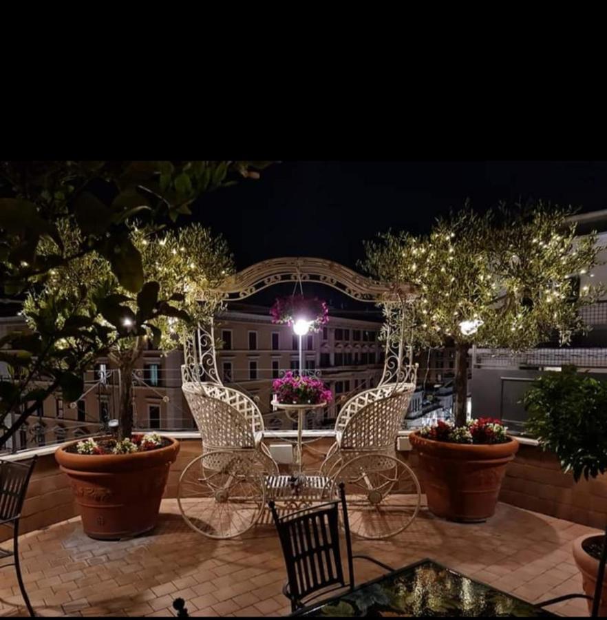Hotel Dei Consoli Vaticano Rome Exterior photo